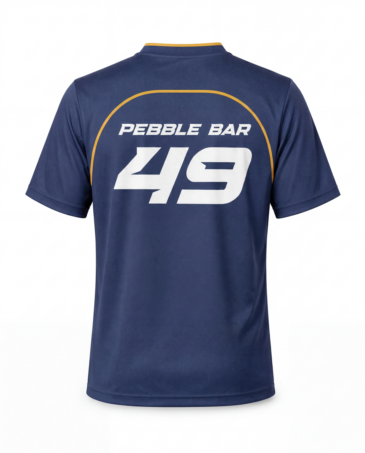 Fora FC Unisex Navy Jersey