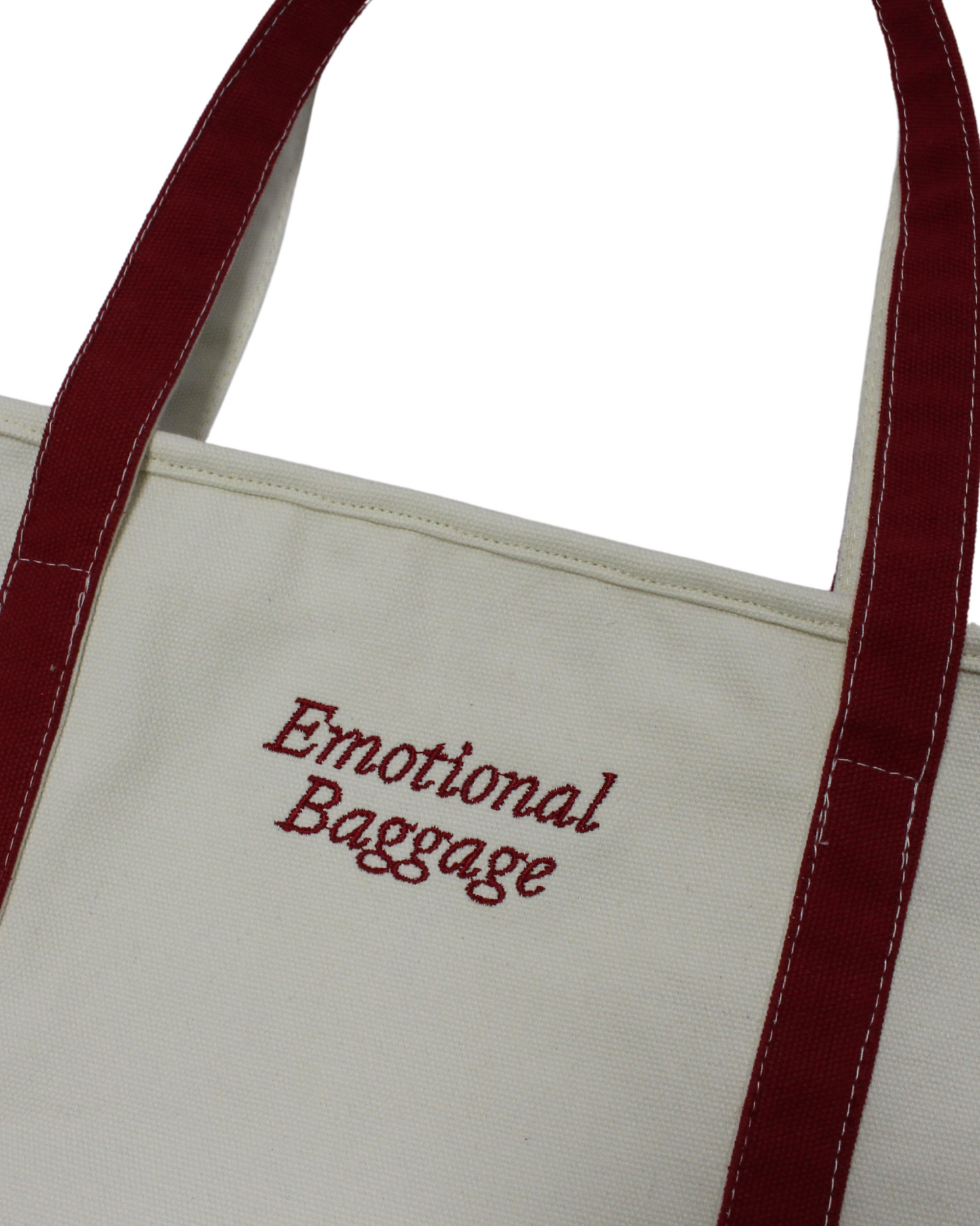 Emotional Baggage Boat & Tote