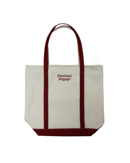 Emotional Baggage Boat & Tote