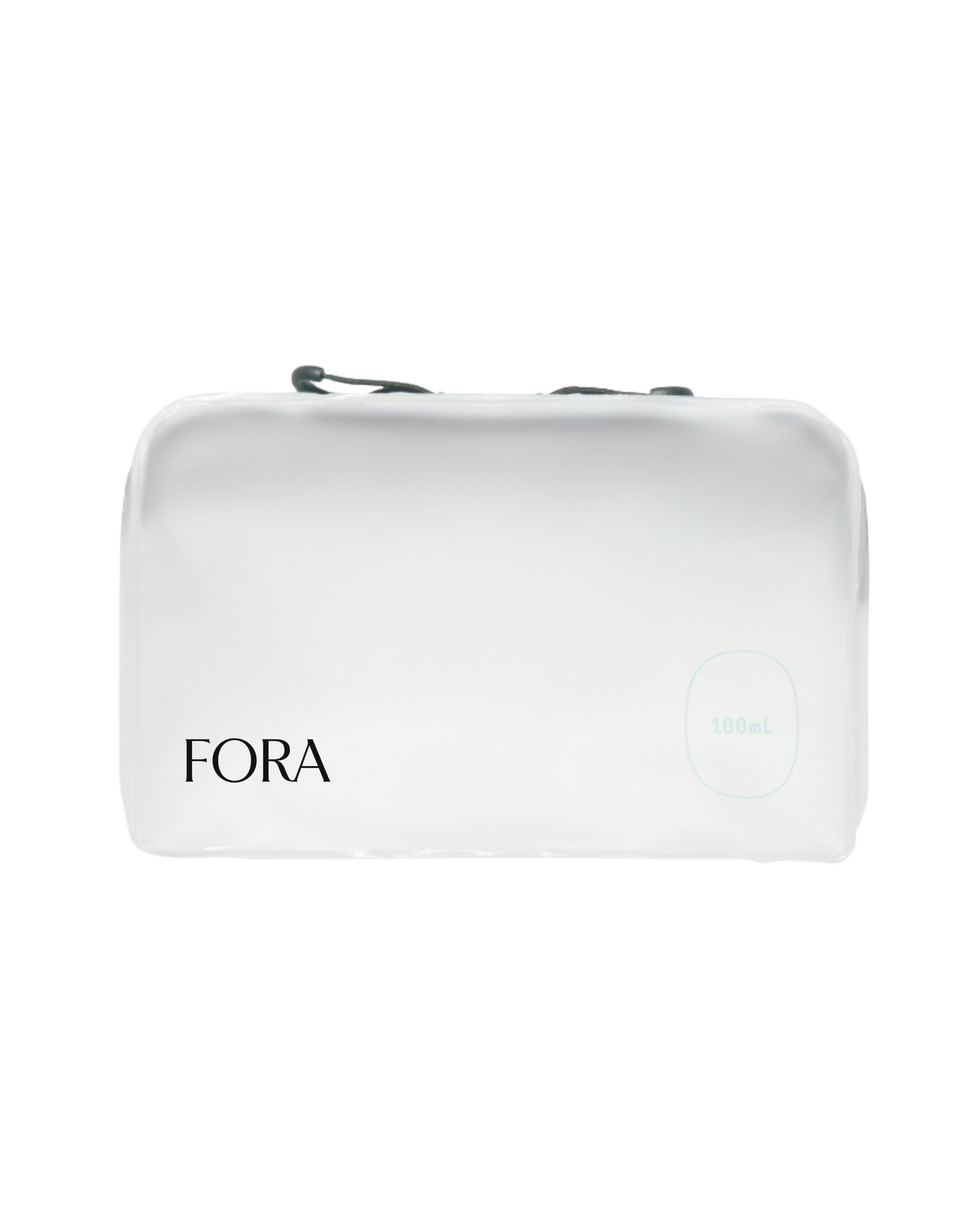 100ml x Fora Hot List Pouch