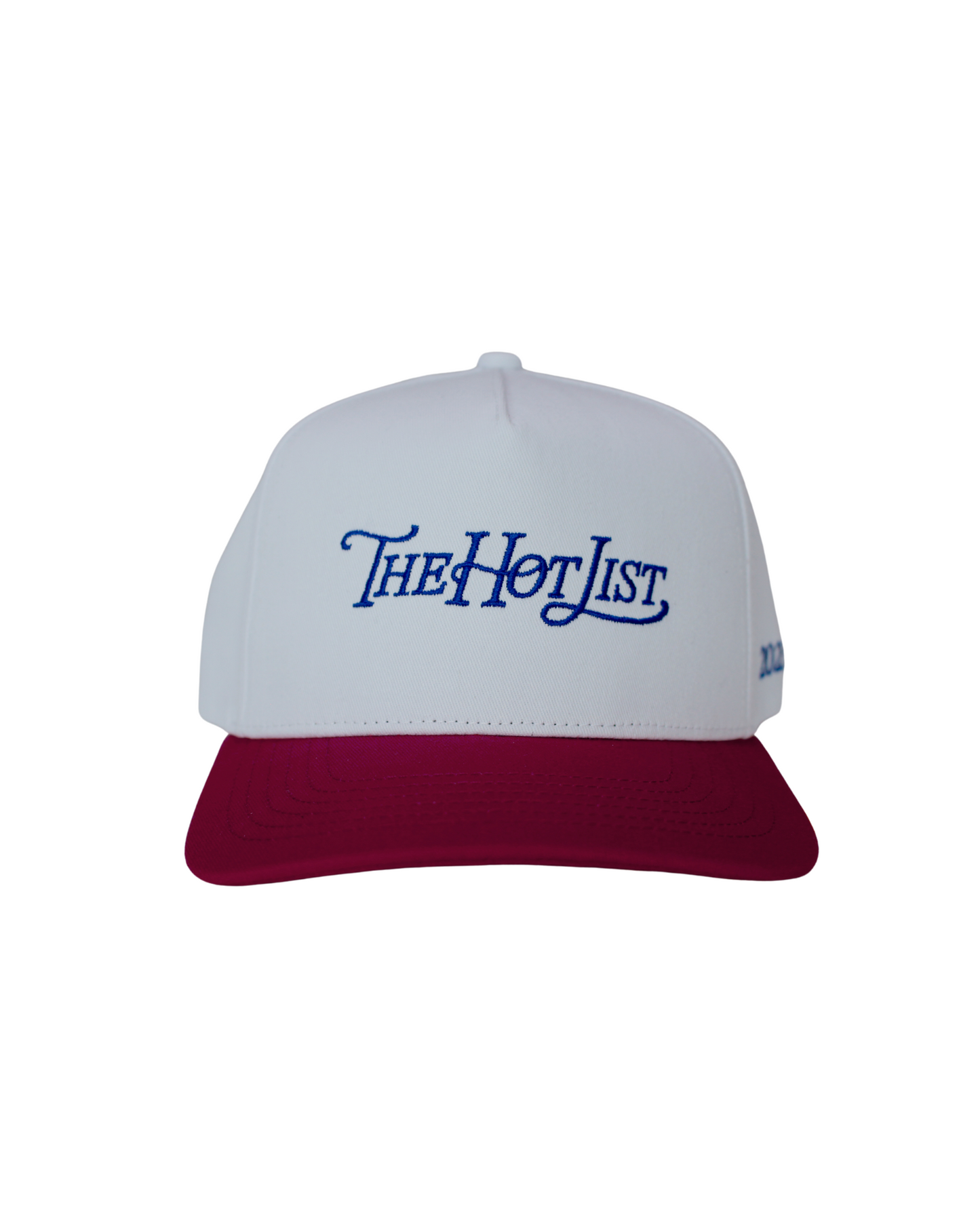 The Hot List Two-Tone Cap