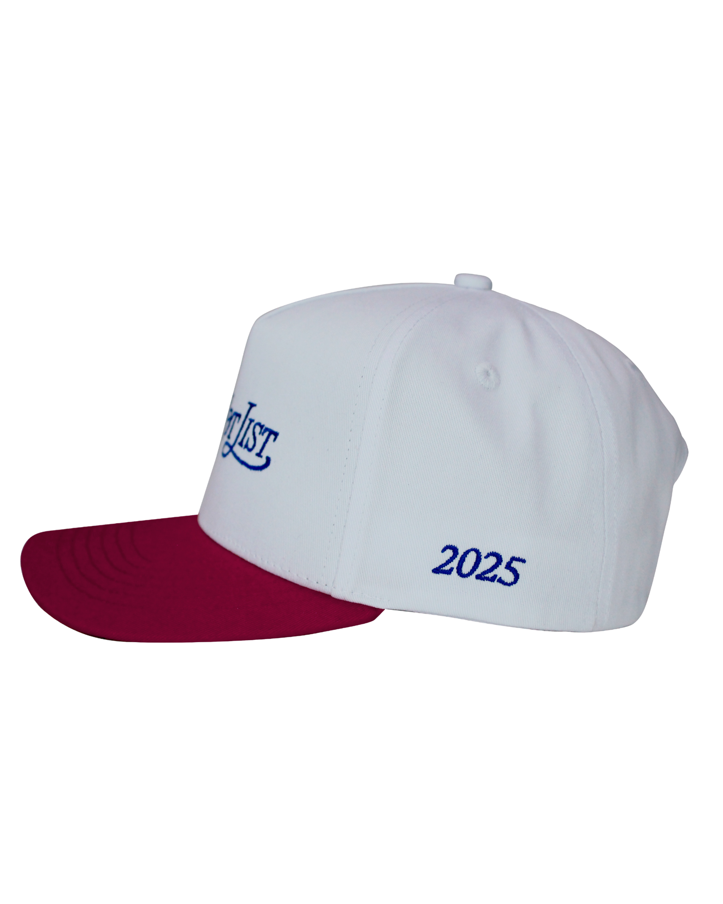 The Hot List Two-Tone Cap