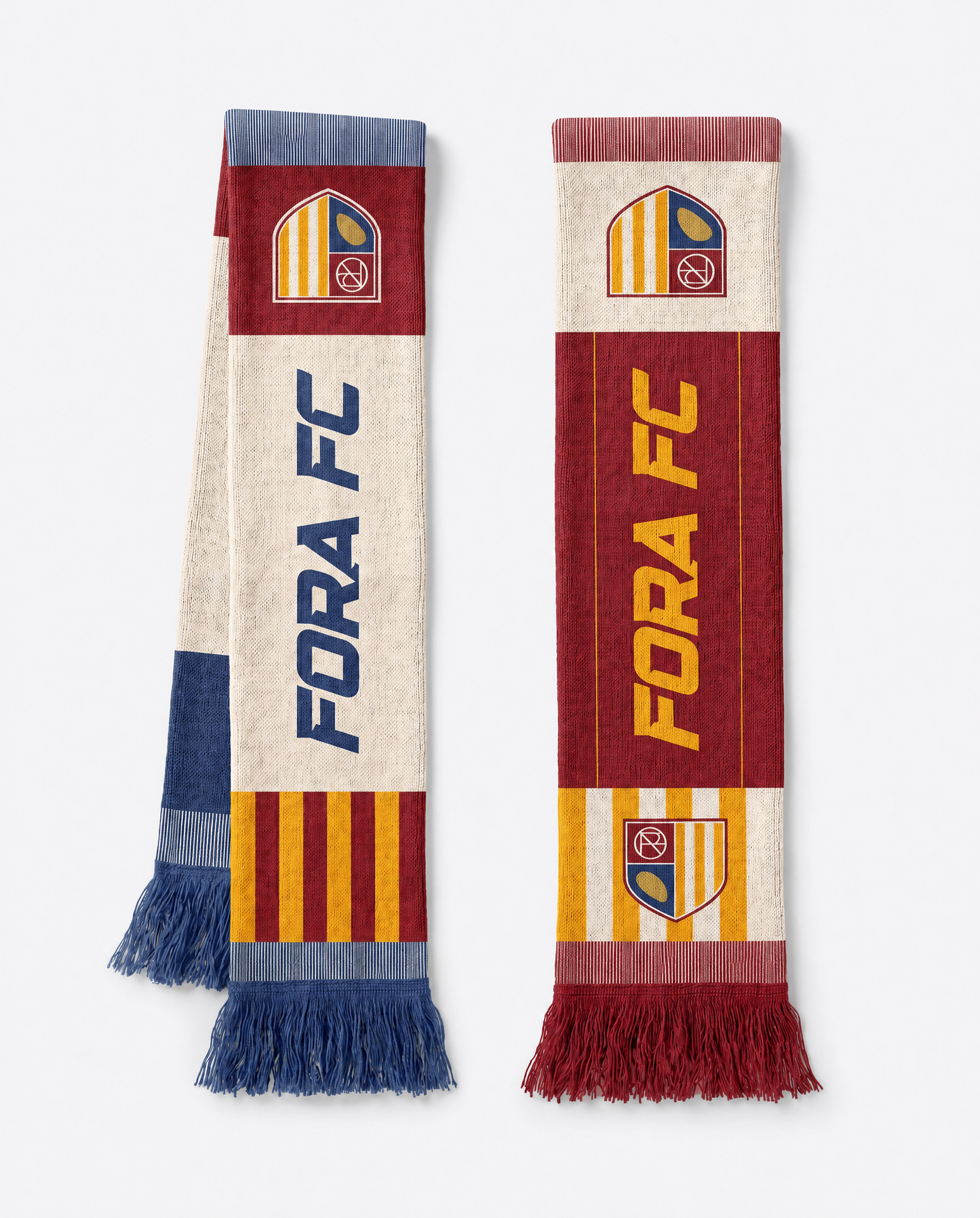 Fora FC Unisex Scarf