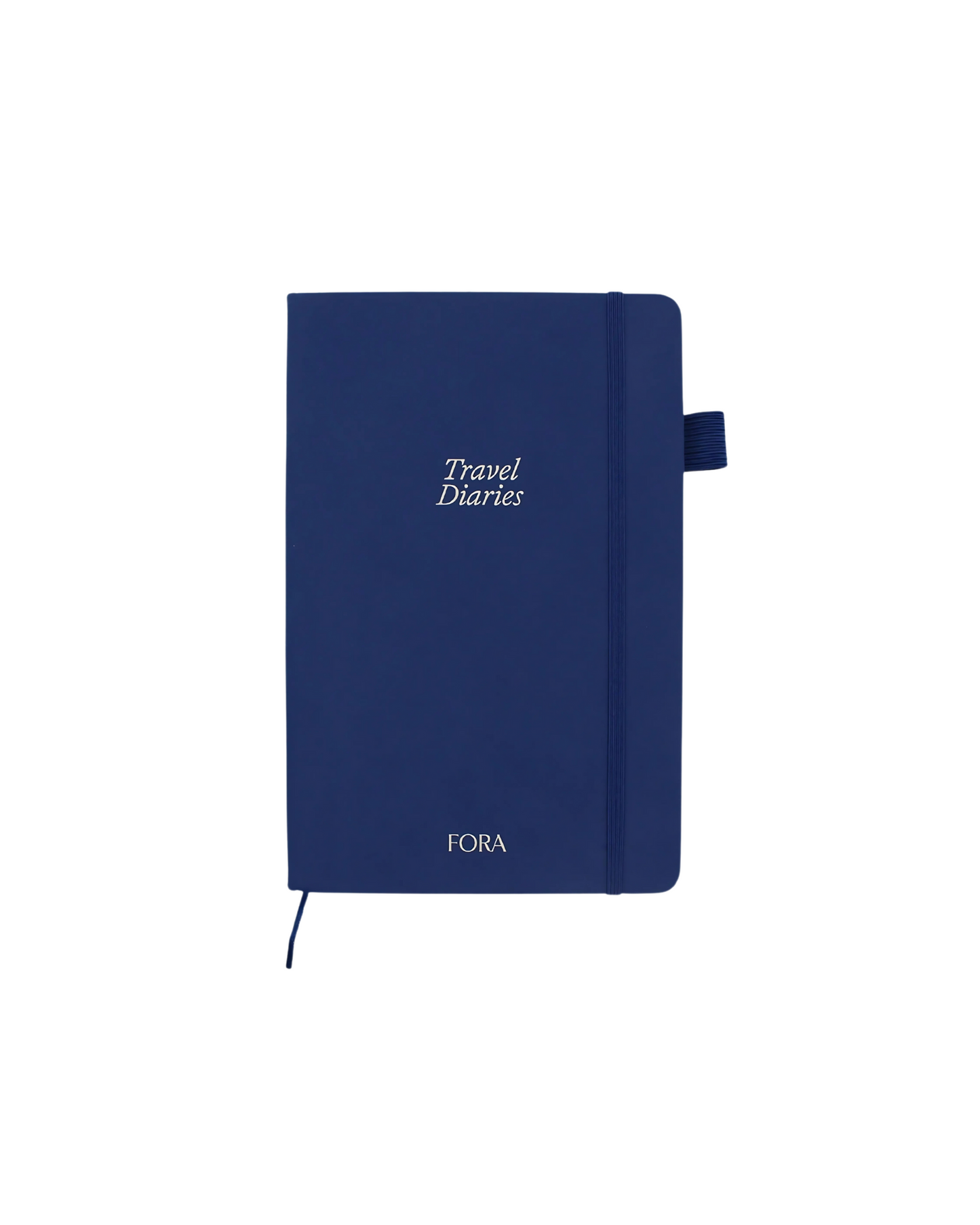 Travel Diaries Notebook