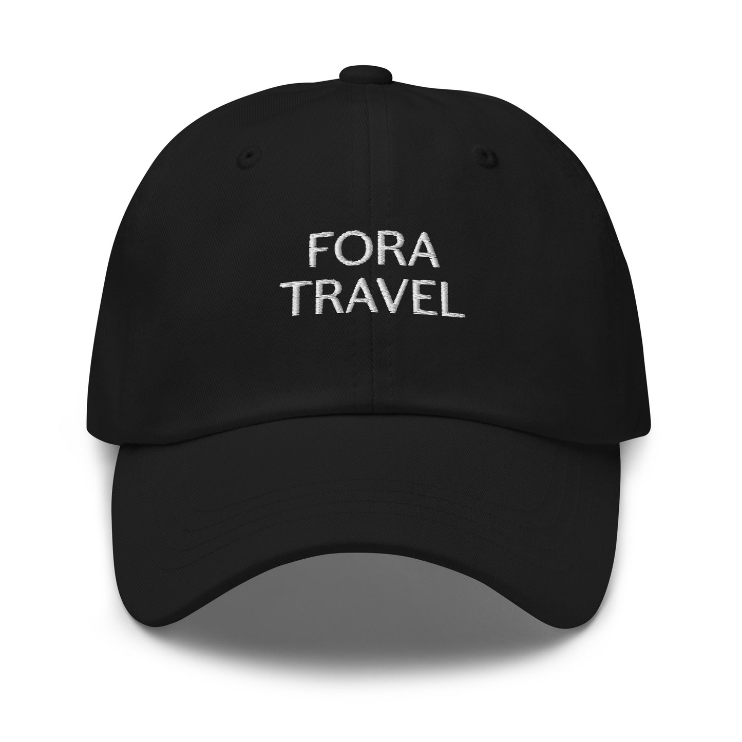 "Fora Travel" Dad Hat