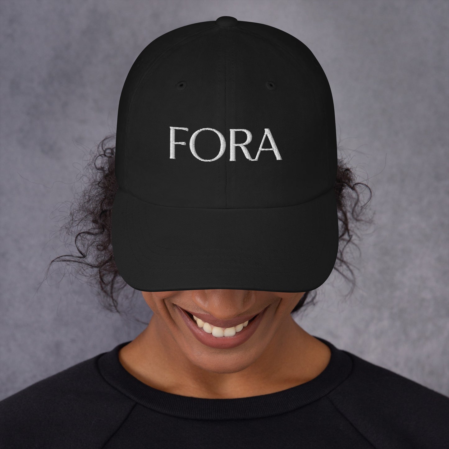 Fora Logo Dad Hat