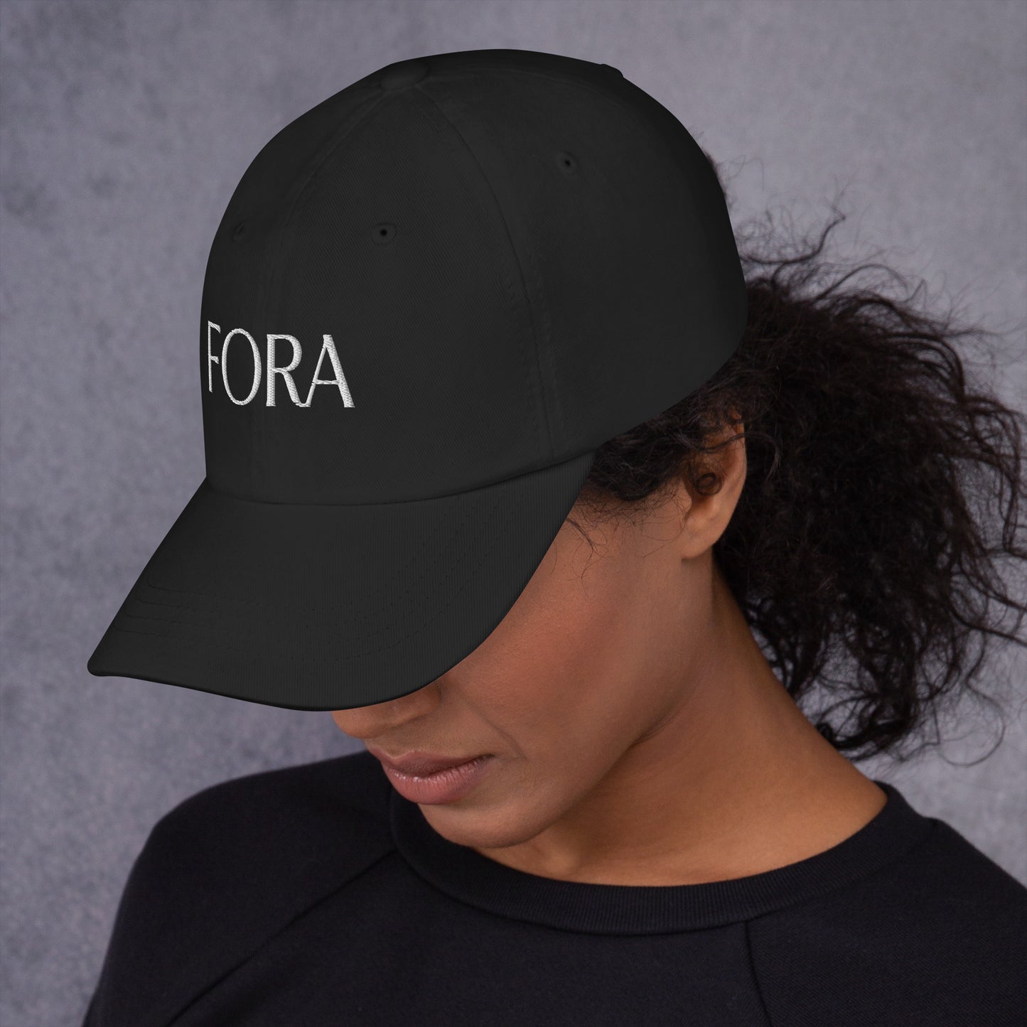 Fora Logo Dad Hat