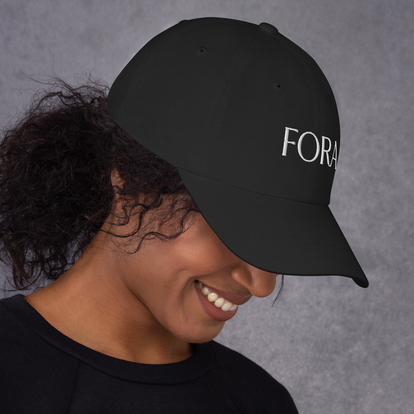 Fora Logo Dad Hat