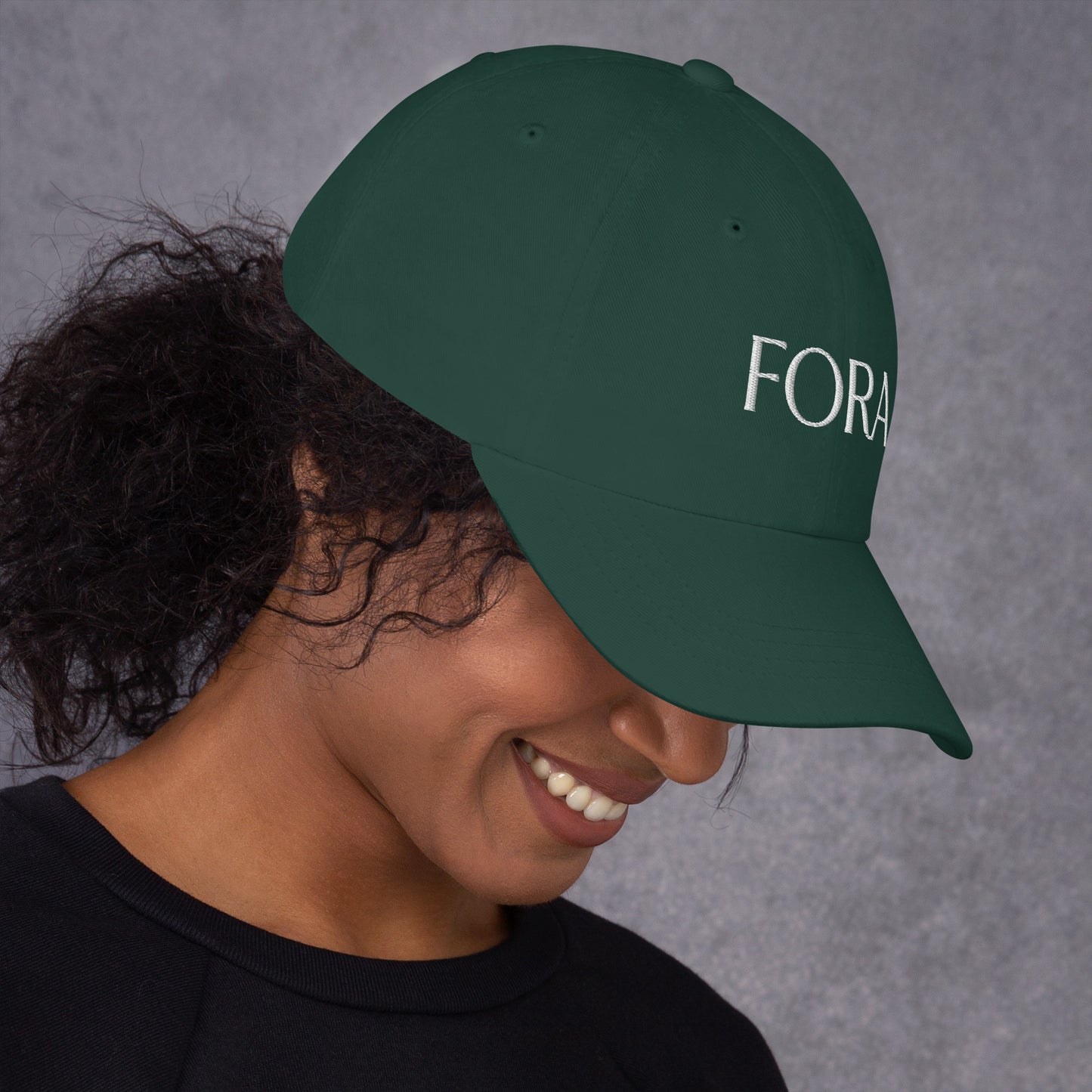 Fora Logo Dad Hat