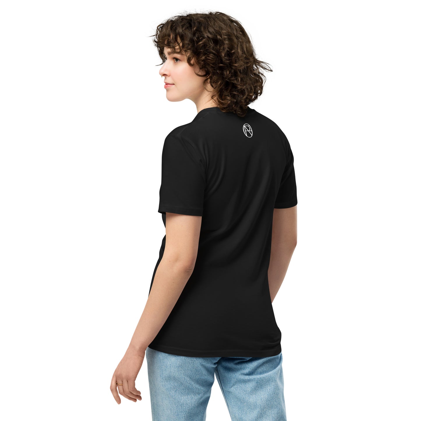 Fora Logo Unisex Premium T-shirt