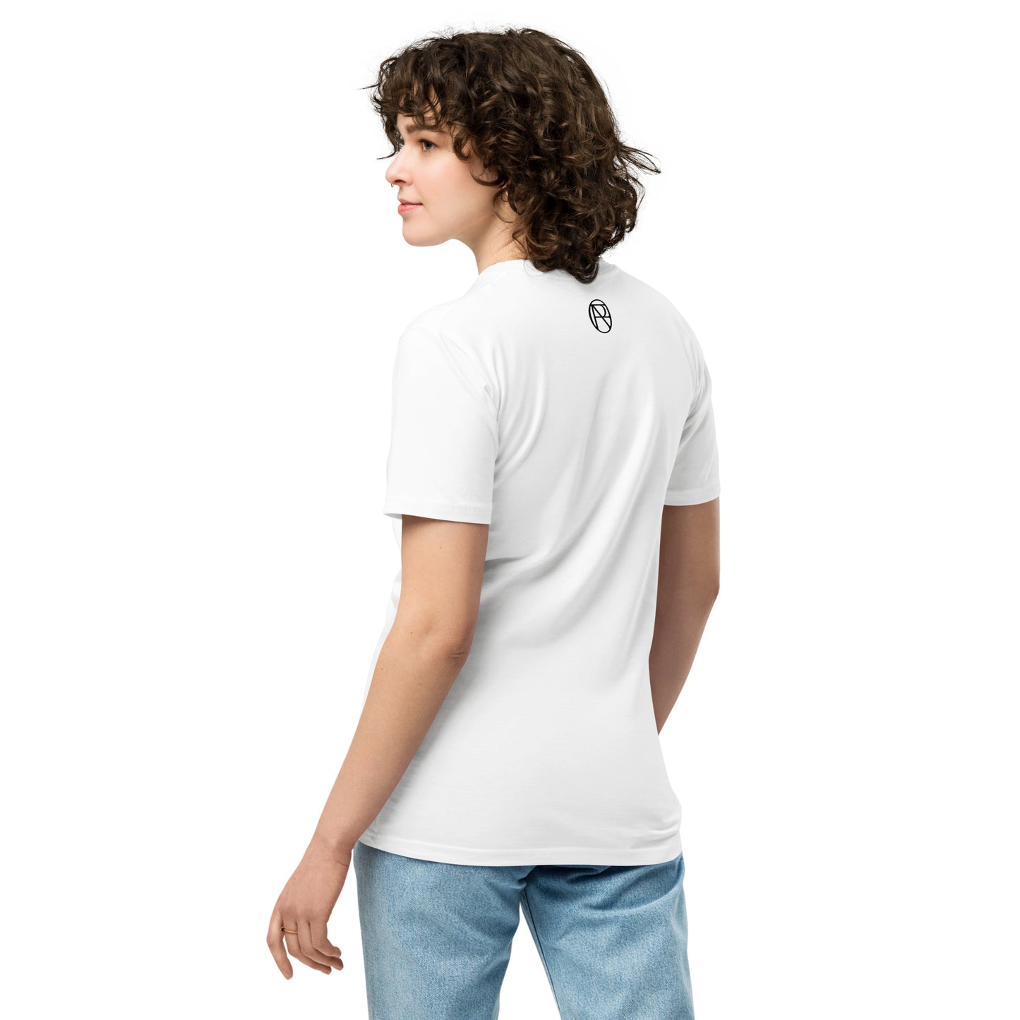 Fora Logo Unisex Premium T-shirt