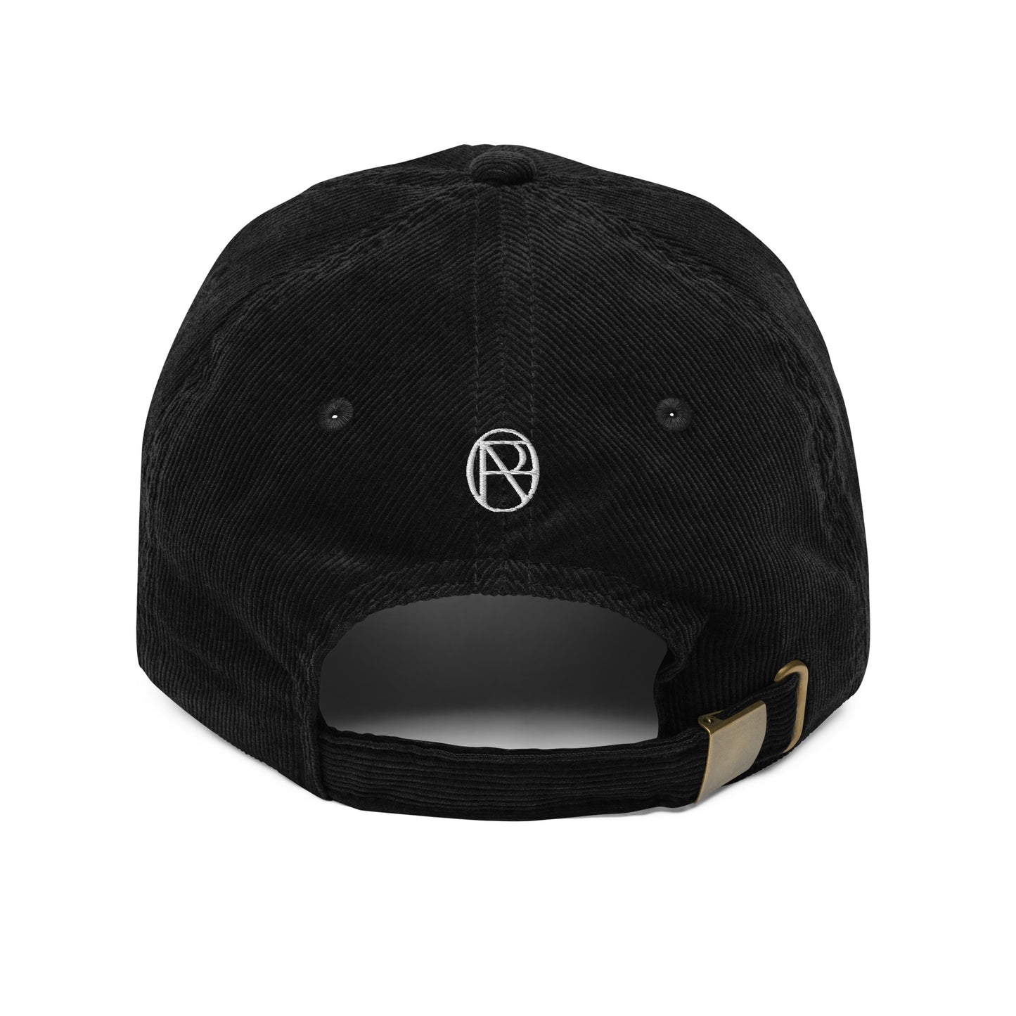 "Permanently Upgraded" Vintage corduroy cap