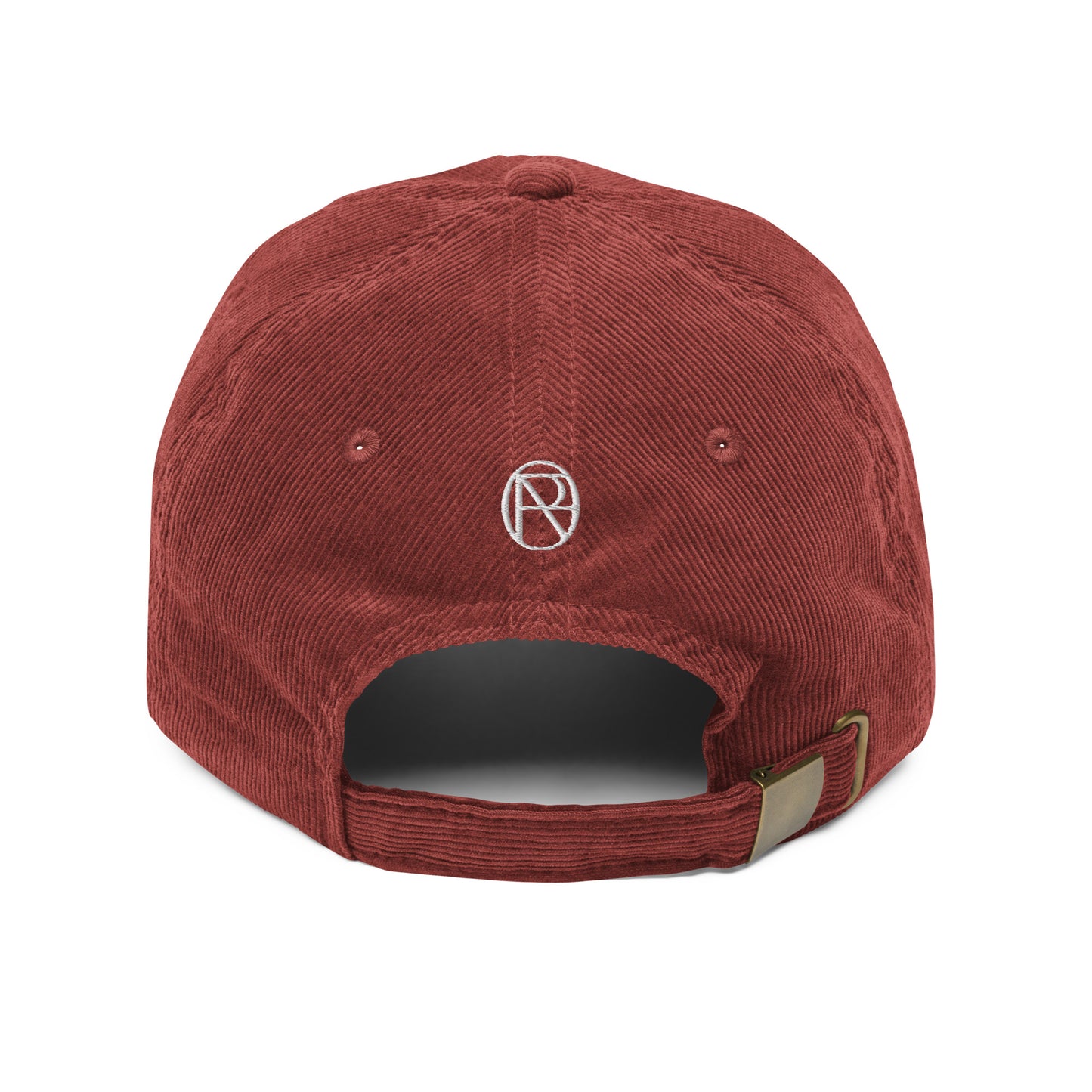 "Permanently Upgraded" Vintage corduroy cap